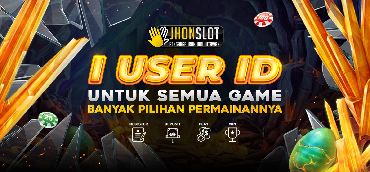 1 User ID Untuk Semua Game